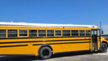 Picture of 2009 Blue Bird School Bus