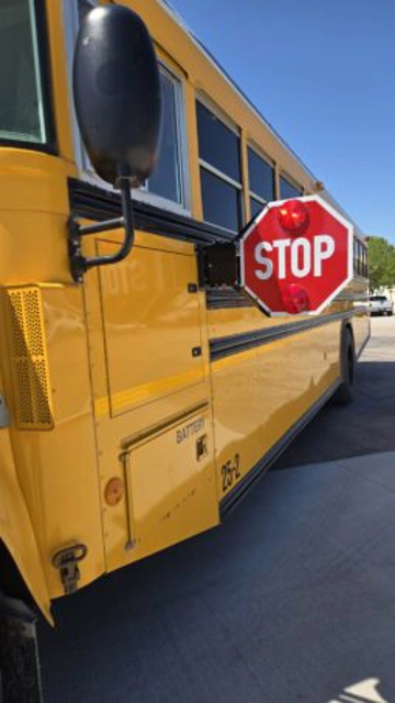 Picture of 2009 Blue Bird School Bus