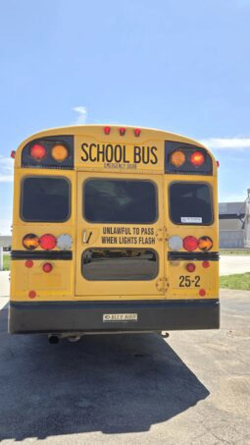 Picture of 2009 Blue Bird School Bus