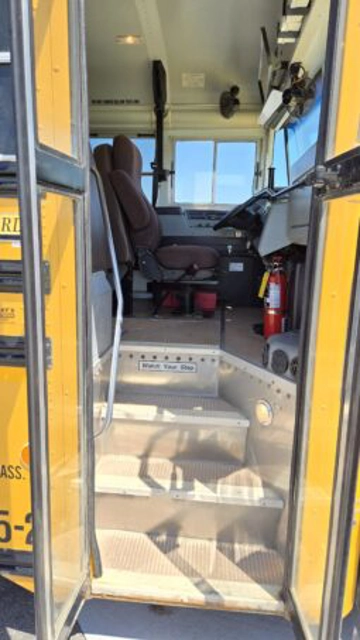 Picture of 2009 Blue Bird School Bus