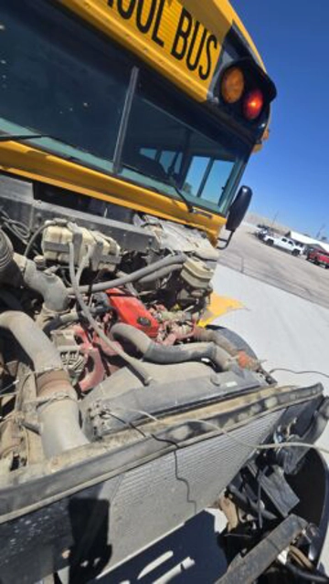 Picture of 2009 Blue Bird School Bus