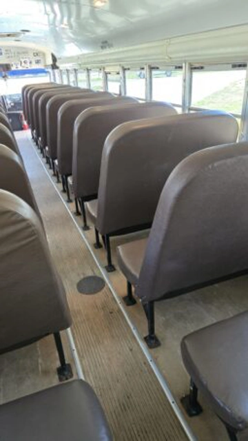 Picture of 2009 Blue Bird School Bus