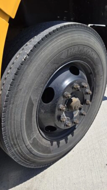 Picture of 2009 Blue Bird School Bus