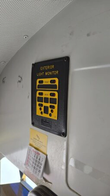 Picture of 2009 Blue Bird School Bus