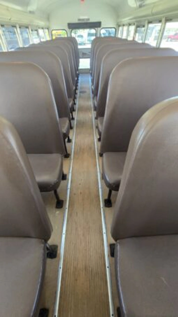 Picture of 2009 Blue Bird School Bus