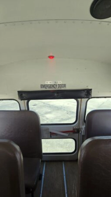 Picture of 2009 Blue Bird School Bus