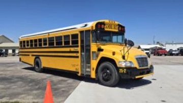 Picture of 2009 Blue Bird School Bus