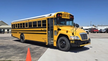 Picture of 2009 Blue Bird School Bus