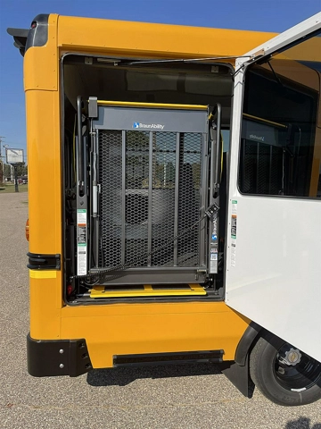Picture of 2024 Chevrolet Collins ADA School Bus