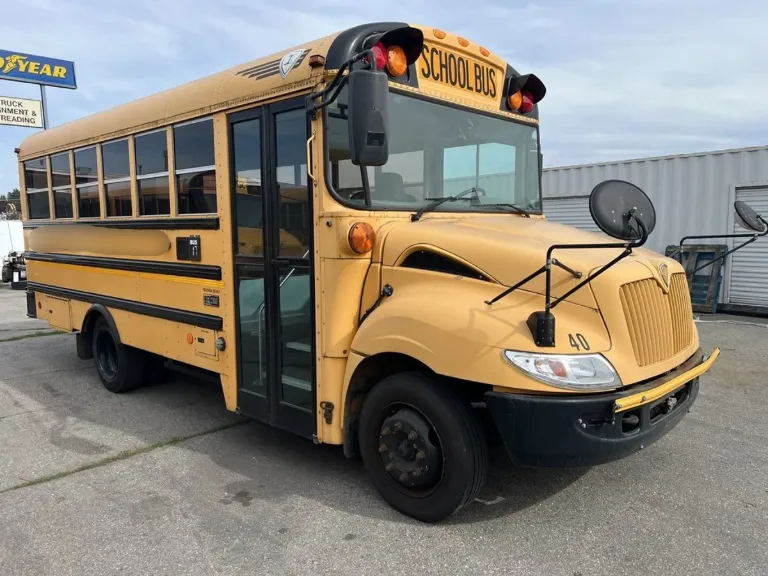 Picture of 2007 IC BE School Bus