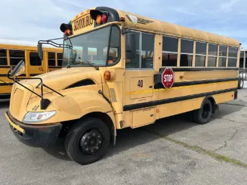 Picture of 2007 IC BE School Bus