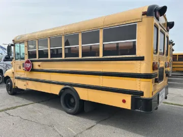 Picture of 2007 IC BE School Bus