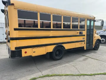 Picture of 2007 IC BE School Bus
