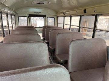 Picture of 2007 IC BE School Bus