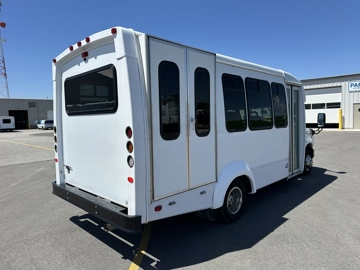 Picture of 2021 Ford E350 Elkhart Coach ADA Shuttle Bus