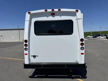Picture of 2021 Ford E350 Elkhart Coach ADA Shuttle Bus