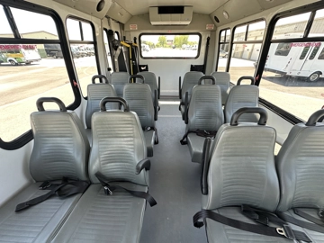 Picture of 2021 Ford E350 Elkhart Coach ADA Shuttle Bus