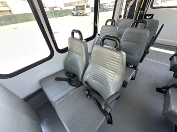 Picture of 2021 Ford E350 Elkhart Coach ADA Shuttle Bus