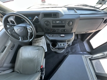 Picture of 2021 Ford E350 Elkhart Coach ADA Shuttle Bus