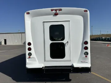 Picture of 2024 Ford E350 StarTrans ADA Shuttle Bus