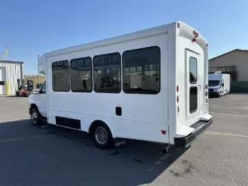 Picture of 2024 Ford E350 StarTrans ADA Shuttle Bus