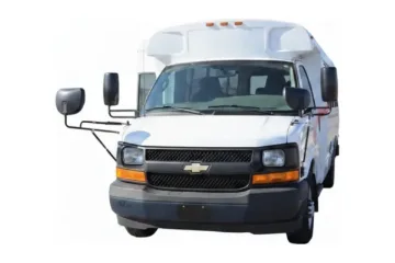 Picture of 2017 Chevrolet Girardin Shuttle Bus