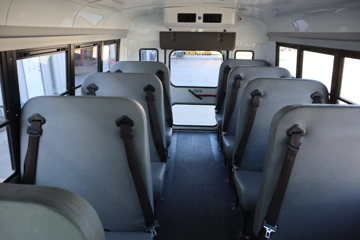 Picture of 2017 Chevrolet Girardin Shuttle Bus