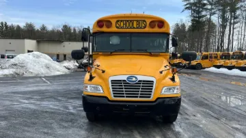 Picture of 2020 Blue Bird Vision Bus