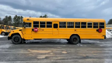 Picture of 2020 Blue Bird Vision Bus