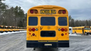 Picture of 2020 Blue Bird Vision Bus