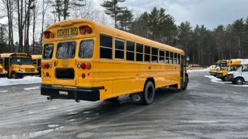 Picture of 2020 Blue Bird Vision Bus