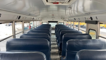 Picture of 2020 Blue Bird Vision Bus