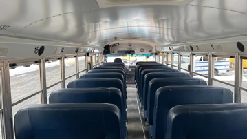 Picture of 2020 Blue Bird Vision Bus