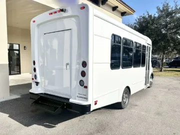 Picture of 2026 Ford Transit Eldorado Advance Shuttle Bus