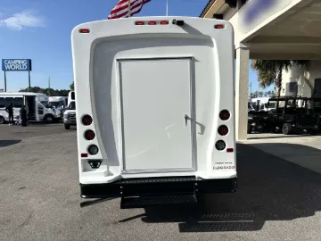 Picture of 2026 Ford Transit Eldorado Advance Shuttle Bus
