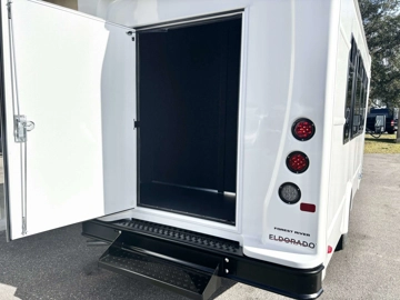 Picture of 2026 Ford Transit Eldorado Advance Shuttle Bus