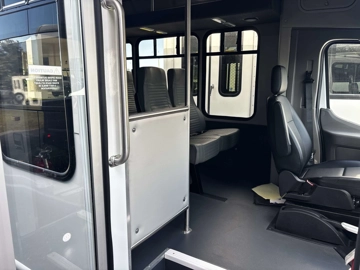 Picture of 2026 Ford Transit Eldorado Advance Shuttle Bus