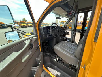 Picture of 2011 Chevrolet G4500 Thomas ADA School Bus