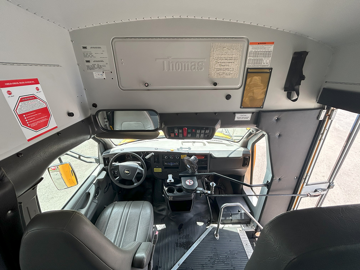 Picture of 2011 Chevrolet G4500 Thomas ADA School Bus