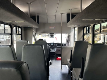Picture of 2026 Ford Transit Eldorado Advance Shuttle Bus