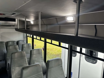 Picture of 2026 Ford Transit Eldorado Advance Shuttle Bus