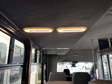 Picture of 2026 Ford Transit Eldorado Advance Shuttle Bus