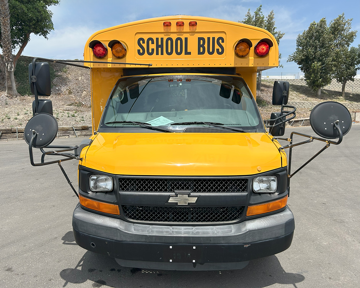 Picture of 2011 Chevrolet G4500 Thomas ADA School Bus