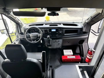 Picture of 2026 Ford Transit Eldorado Advance Shuttle Bus