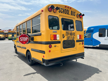 Picture of 2011 Chevrolet G4500 Thomas ADA School Bus