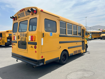 Picture of 2011 Chevrolet G4500 Thomas ADA School Bus