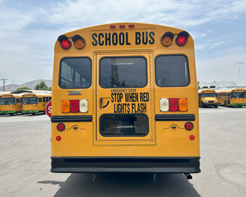 Picture of 2011 Chevrolet G4500 Thomas ADA School Bus