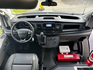 Picture of 2026 Ford Transit Eldorado Advance Shuttle Bus