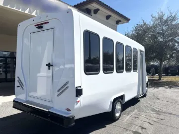Picture of 2026 Ford Transit Diamond Shuttle Bus