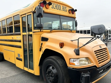Picture of 2014 Blue Bird Vision School Bus